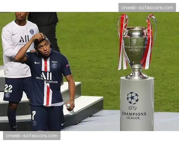 姆巴佩独家专访：在巴黎的最后一个欧冠赛季，目标只有冠军